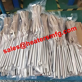 Чеський клієнт 200pcs Stainsteel сталевий картридж обігрівач готовий